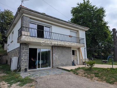 Maison - 148 m² - 5 pièces