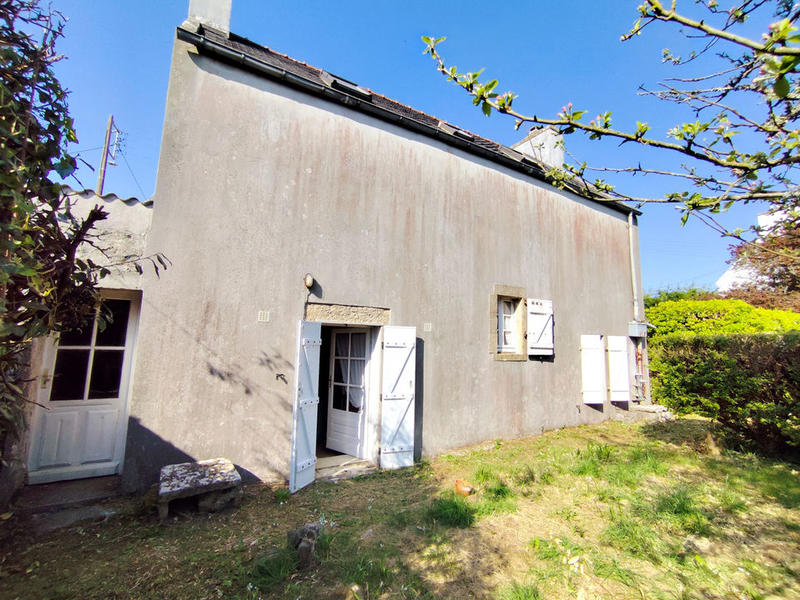 Maison en pierre - 70 m² - 4 pièces