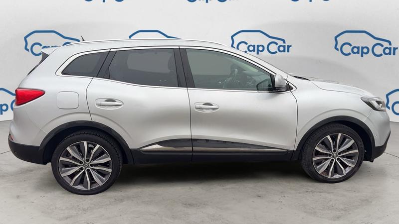 Renault Kadjar 1.2 TCe 130 Energy Intens