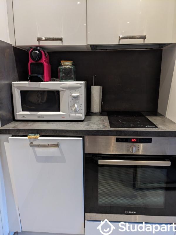 Appartement - 35 m² - 2 pièces