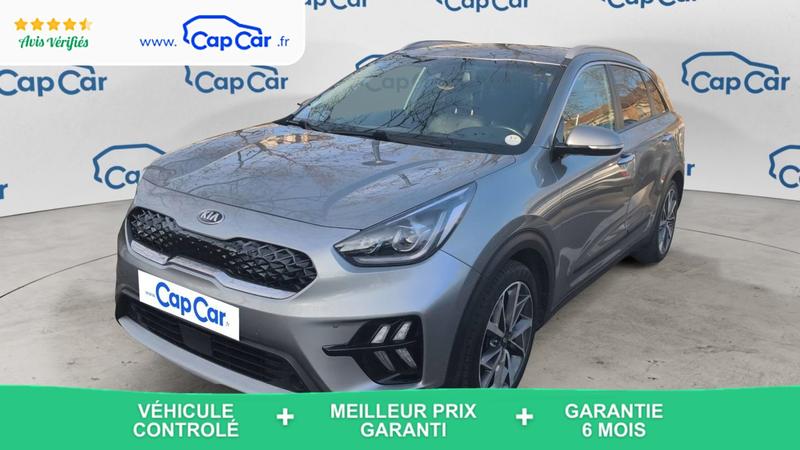 Kia Niro 1.6 GDi 141 Hybrid Dct6 Premium