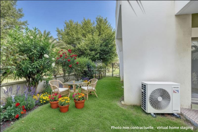 Appartement - 62 m² - 4 pièces