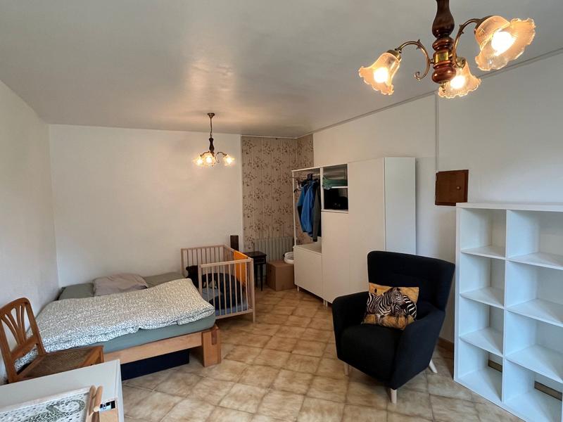 Maison - 80 m² - 5 pièces