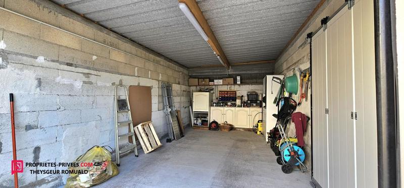 Maison - 98 m² - 3 pièces