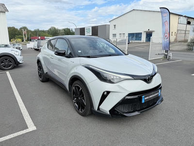 Toyota c-Hr 2.0 Hybride 184 Gr Sport