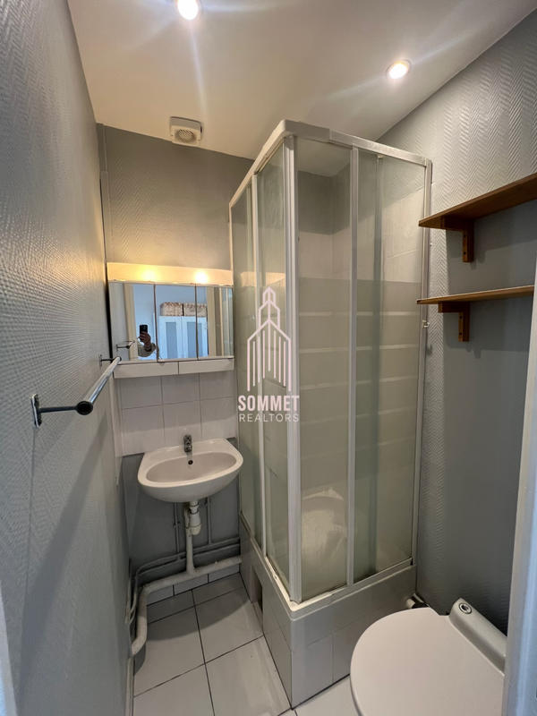 Appartement - 12 m² - 1 pièce