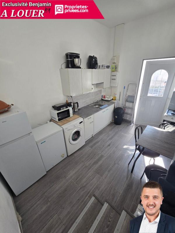 Appartement - 44 m² - 3 pièces