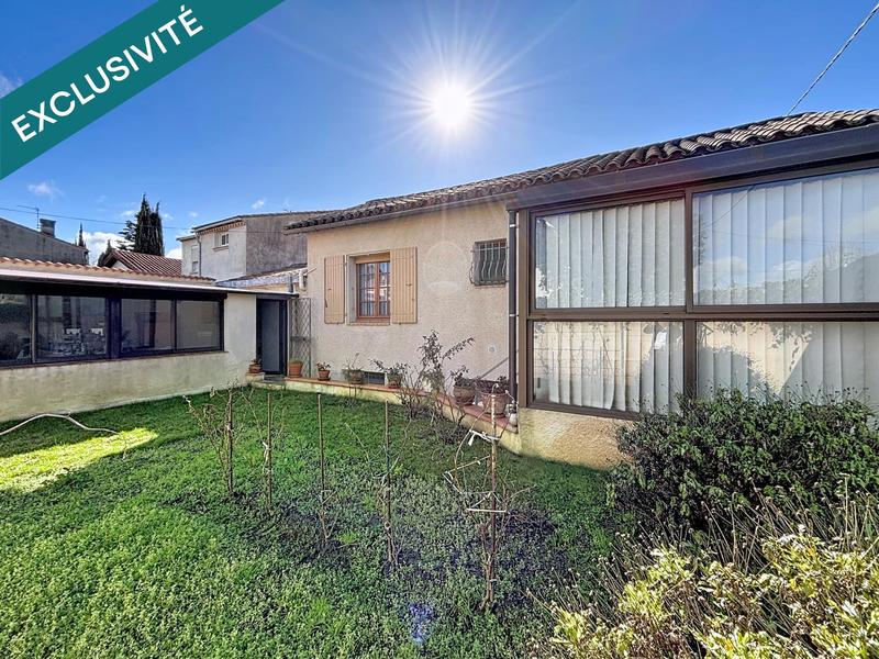 Maison - 155 m² - 7 pièces