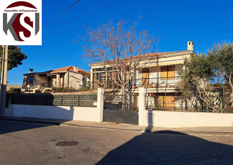 Maison - 160 m² - 5 pièces