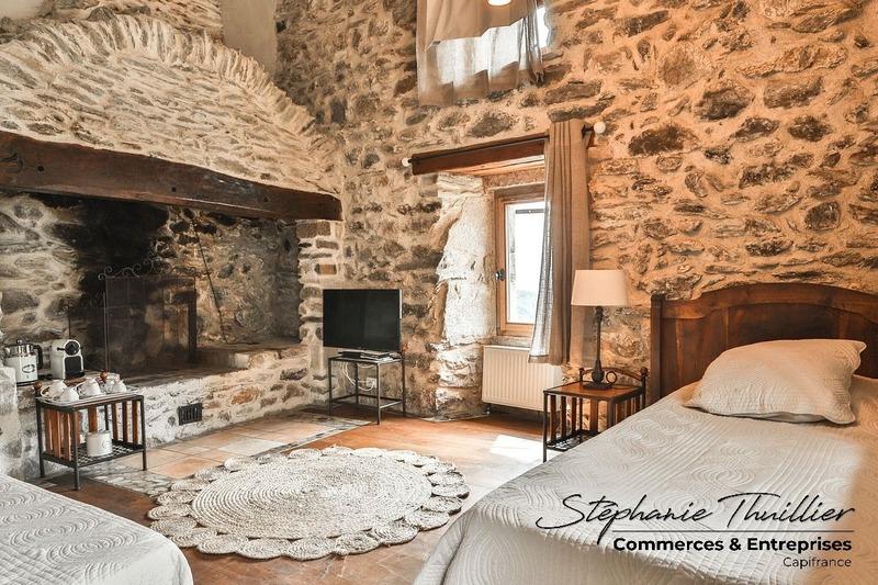 Fonds de commerce - 900 m²