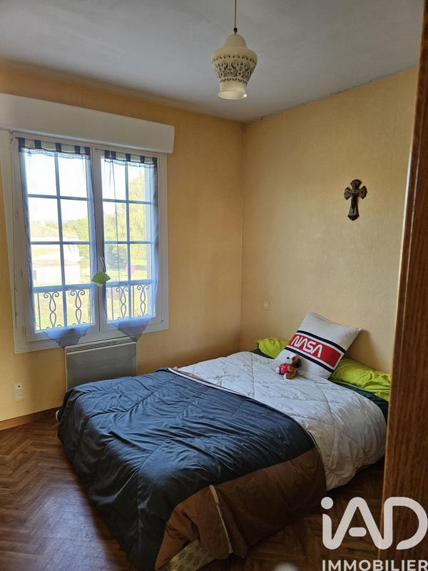 Maison - 214 m² - 8 pièces