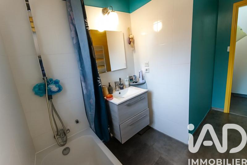 Maison - 86 m² - 5 pièces