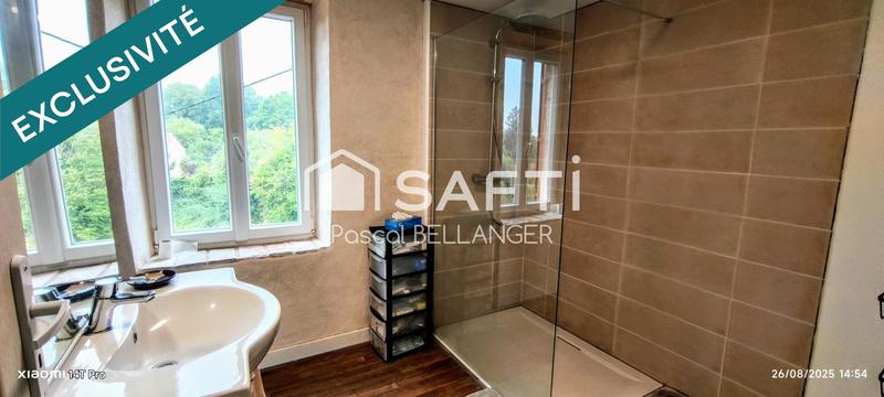 Maison - 108 m² - 4 pièces