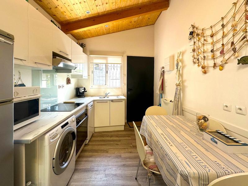 Maison - 28 m² - 2 pièces