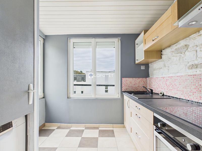 Appartement - 45 m² - 2 pièces