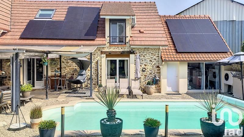 Maison - 117 m² - 7 pièces