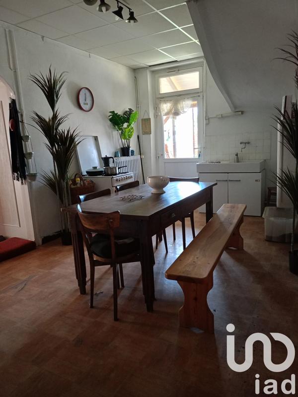 Maison de village - 123 m² - 4 pièces