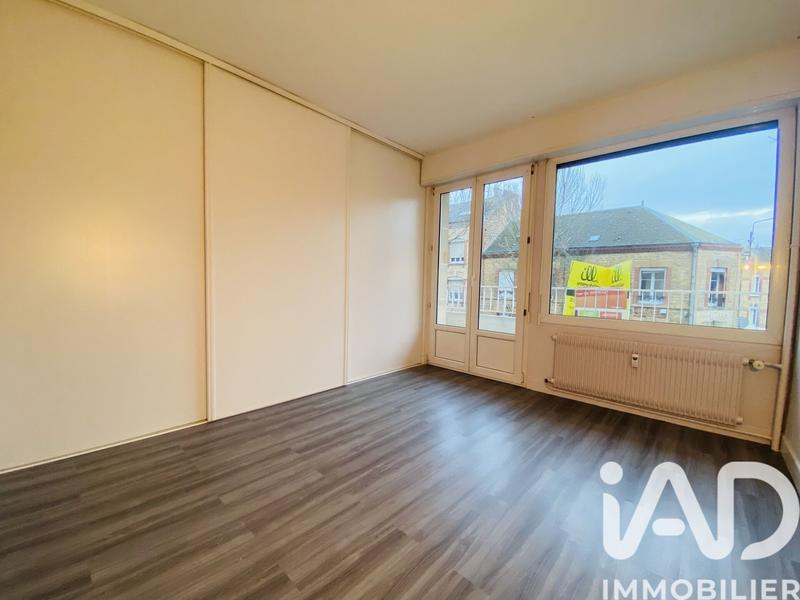 Appartement - 51 m² - 3 pièces