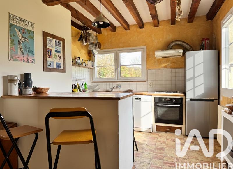 Maison - 155 m² - 8 pièces