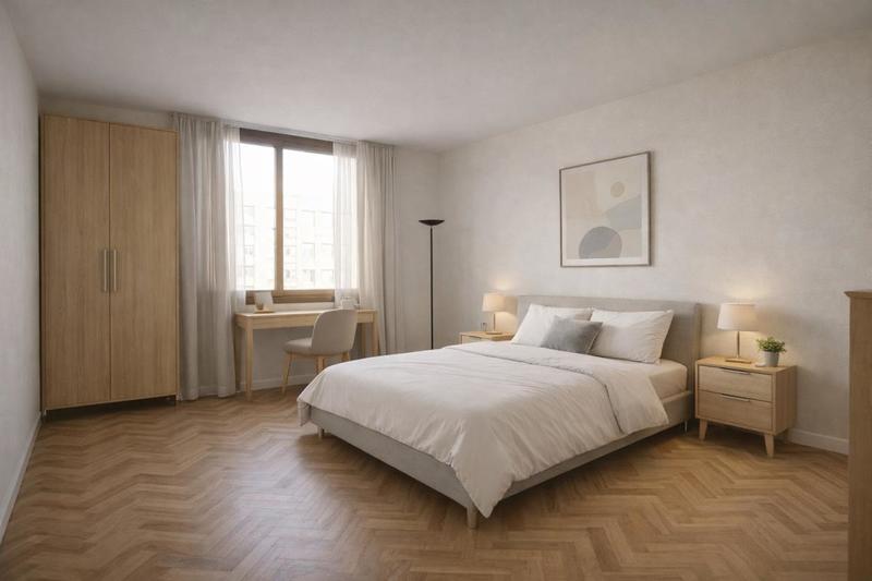 Appartement - 55 m² - 3 pièces