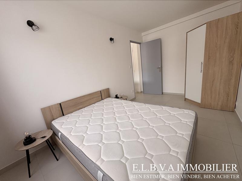 Appartement - 36 m² - 2 pièces