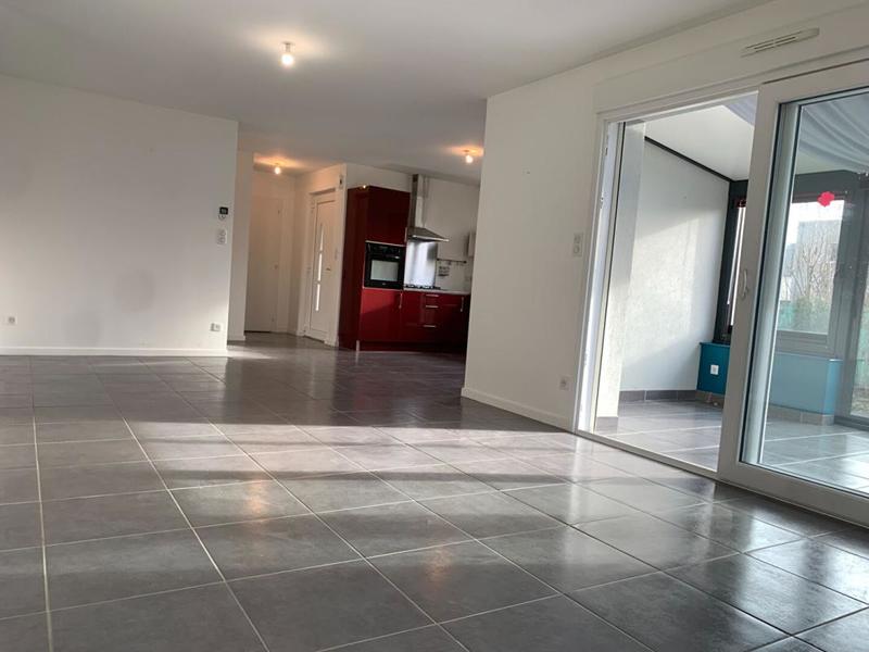 Maison - 103 m² - 5 pièces