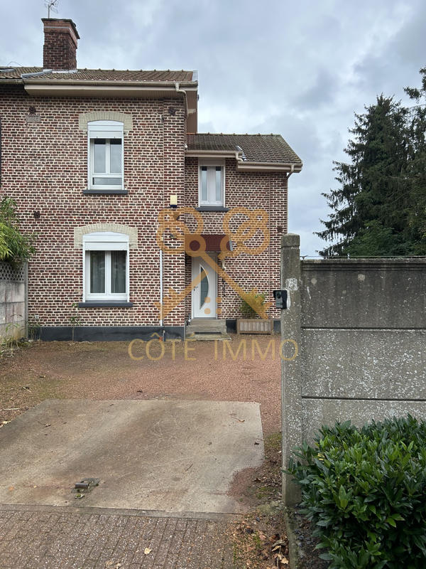 Maison - 100 m² - 5 pièces