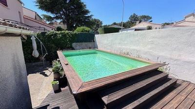 Villa - 97 m² - 4 pièces