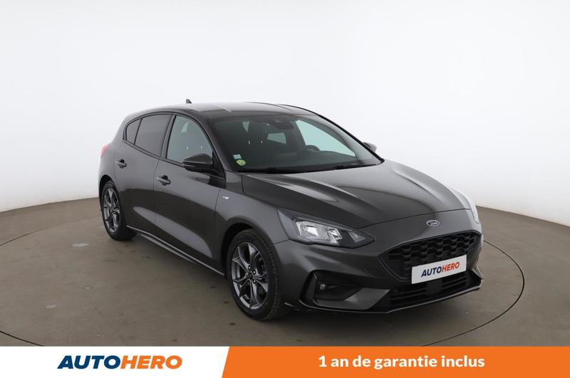 Ford Focus 1.5 EcoBlue St Line 120 ch