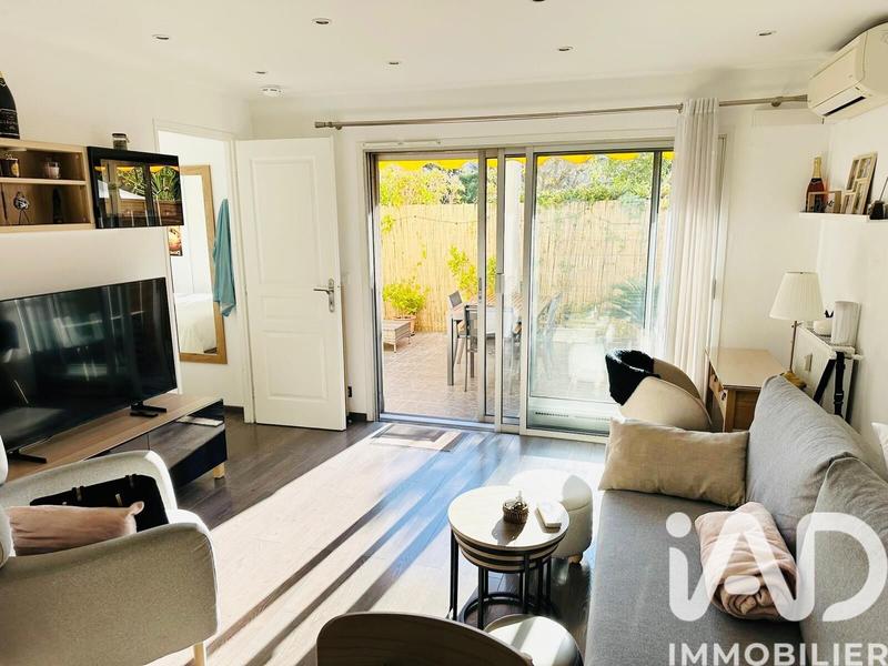 Appartement - 35 m² - 2 pièces