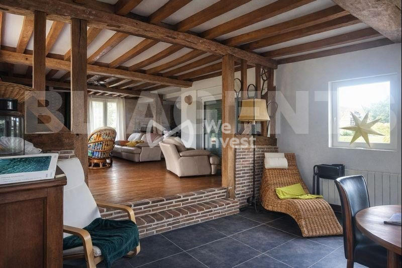 Maison - 141 m² - 6 pièces