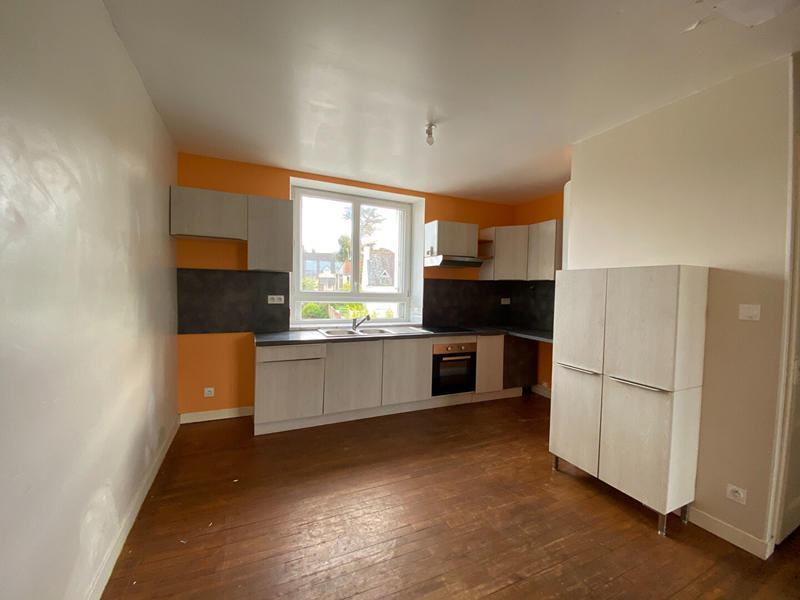 Appartement - 75 m² - 3 pièces