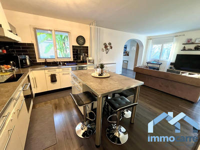 Maison - 100 m² - 5 pièces