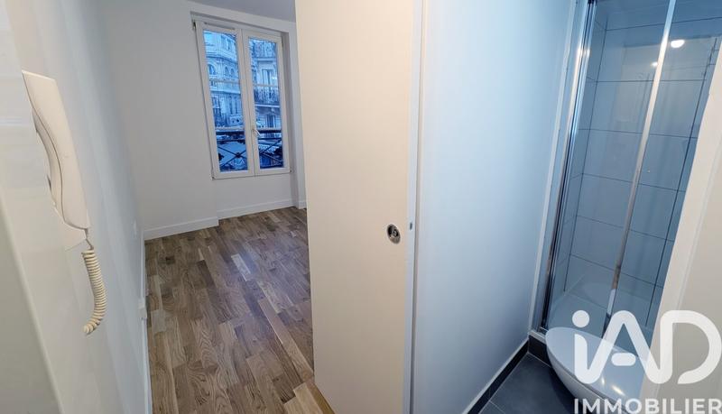 Appartement - 9 m² - 1 pièce