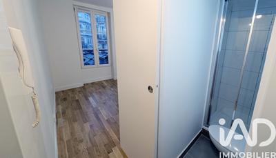 Appartement - 9 m² - 1 pièce