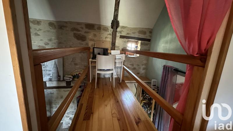 Maison - 130 m² - 6 pièces