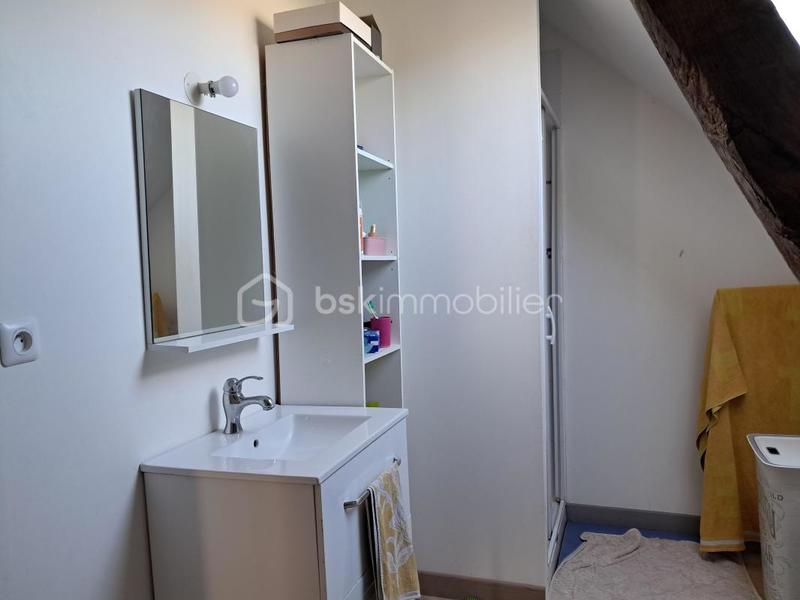 Maison en pierre - 124 m² - 5 pièces