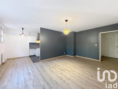 Appartement - 50 m² - 2 pièces