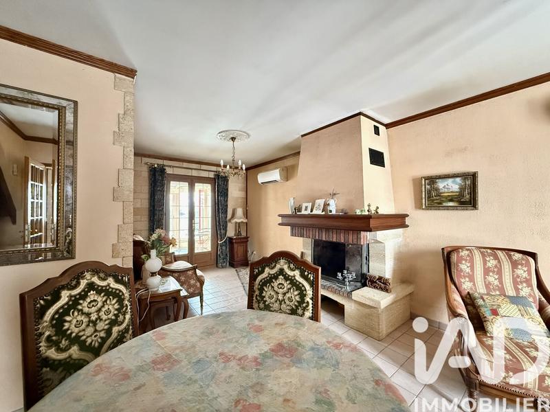 Maison - 134 m² - 6 pièces