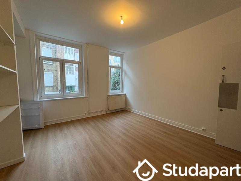 Appartement - 30 m² - 2 pièces