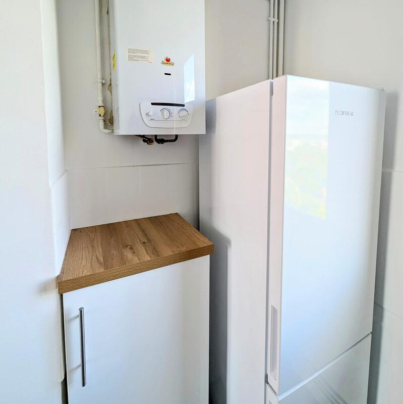 Appartement - 42 m² - 2 pièces