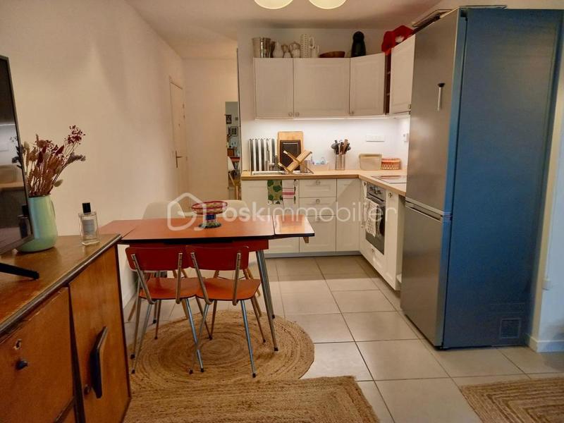 Appartement - 38 m² - 1 pièce