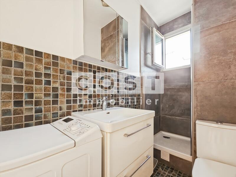 Appartement - 33 m² - 2 pièces