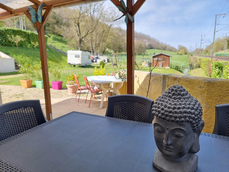 Maison - 84 m² - 4 pièces