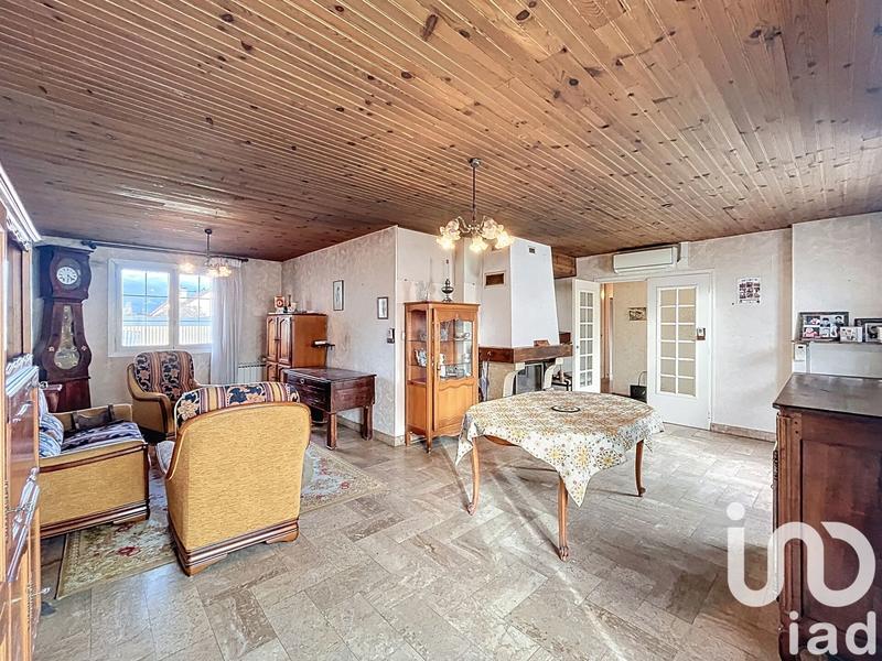 Maison - 99 m² - 4 pièces