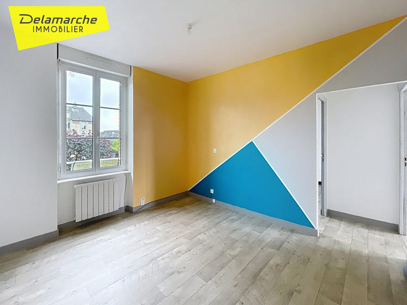 Appartement - 46 m² - 3 pièces