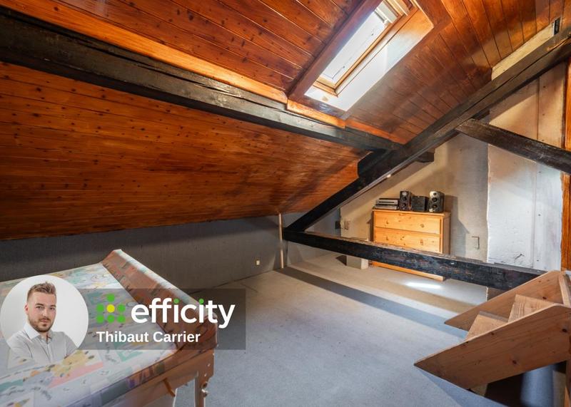 Maison - 65 m² - 5 pièces