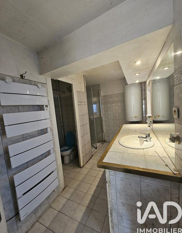 Maison - 100 m² - 6 pièces