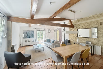 Maison en pierre - 118 m² - 4 pièces