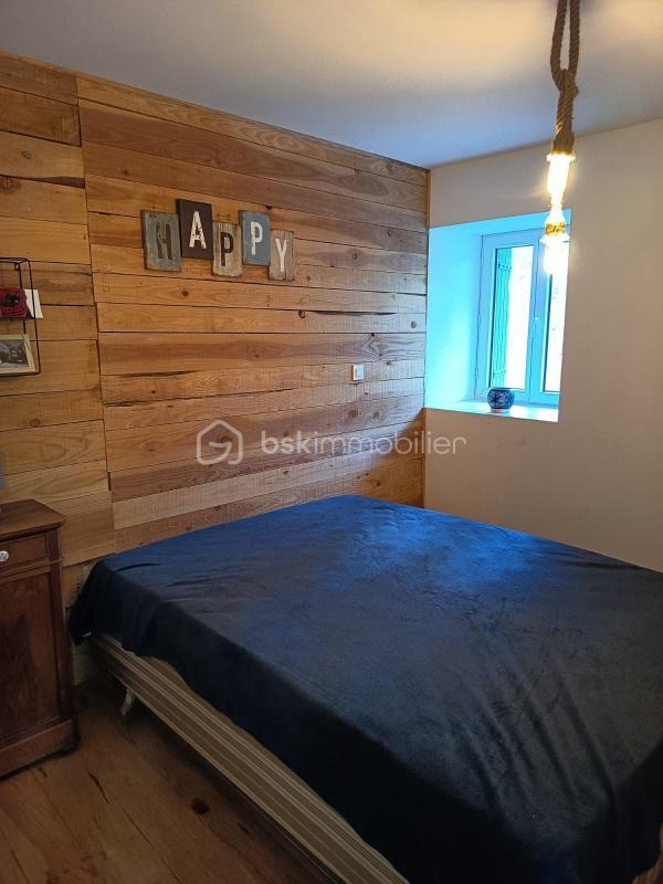 Maison de village - 70 m² - 4 pièces